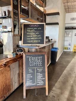 Ernest Cafe