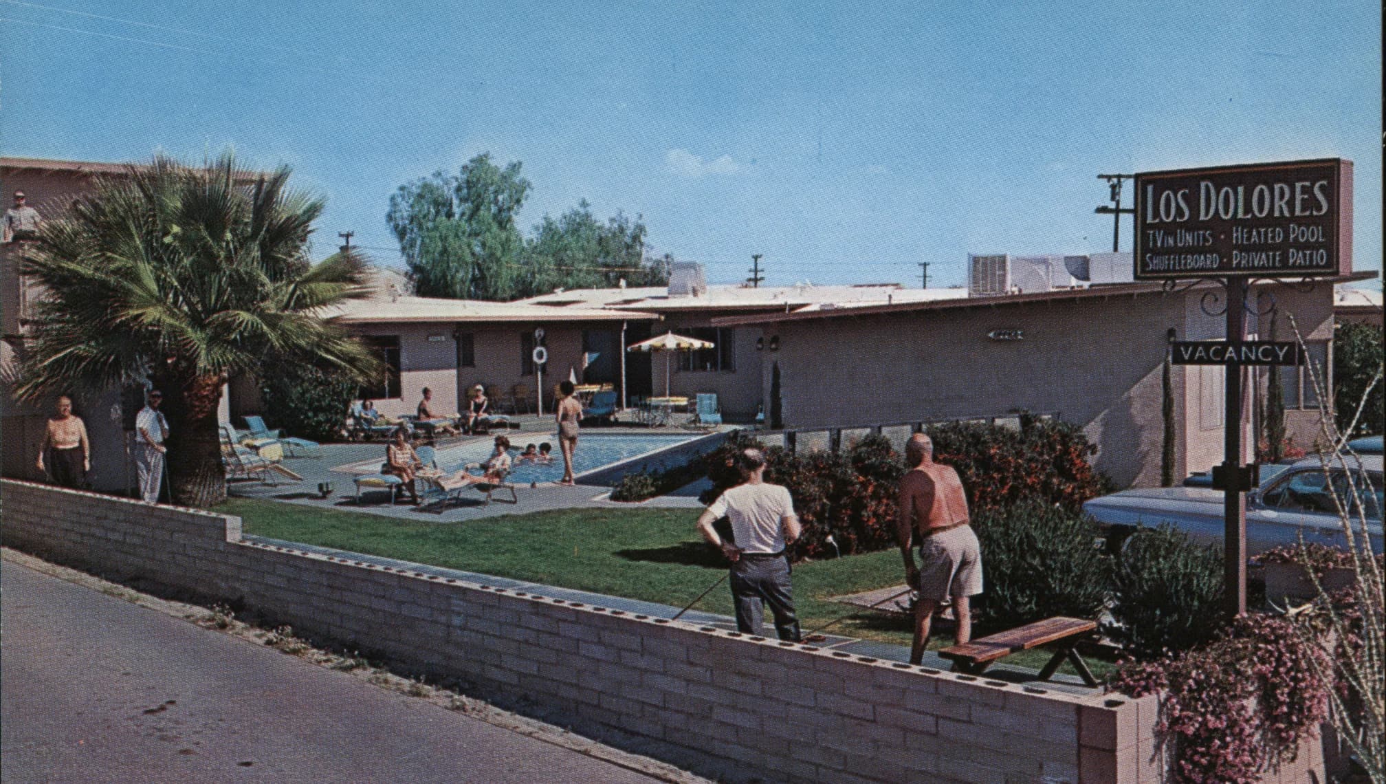 Los Dolores Hotel