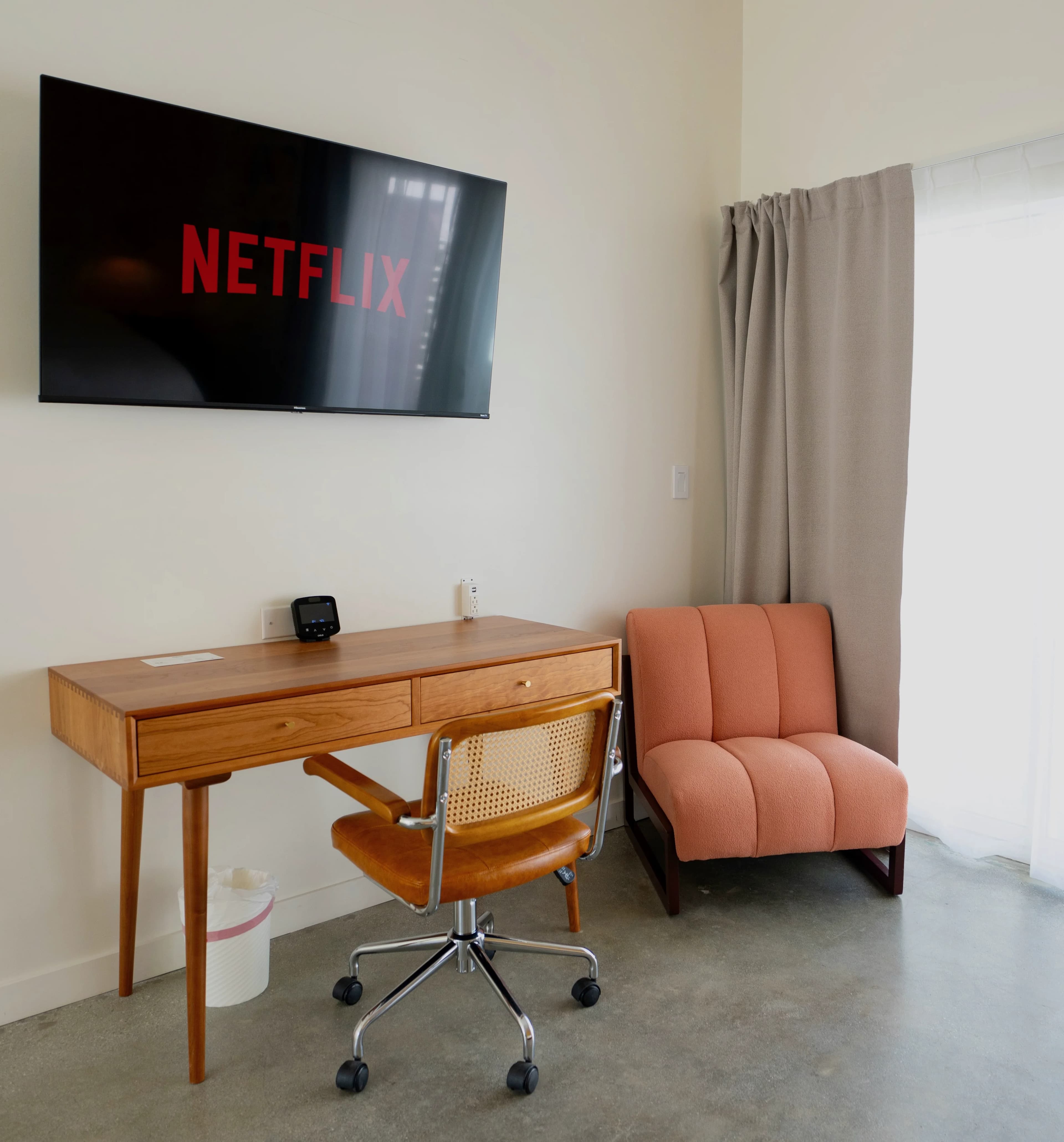 Fast Wi-Fi and Smart TVs